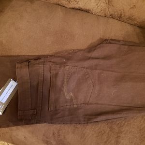 Womens bootleg jeans